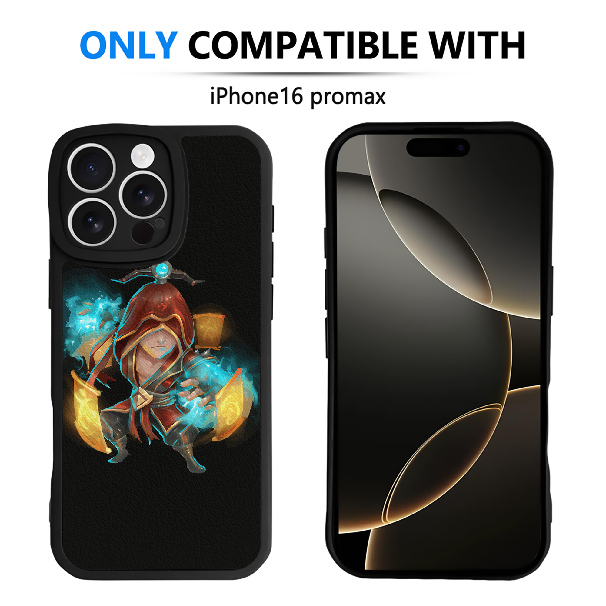 リーグ・オブ・レジェンド League of Legends LOL 【iPhone 16シリーズ対応】シリコンスマホケース（レザー調） 材質：シリコン